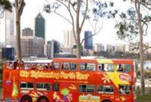 City Sightseeing Hop-On Hop-Off Bus Tour